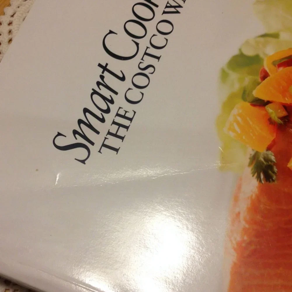 Budget-friendly  Cookbook with recipes for Smart Cooking The Cosco Way